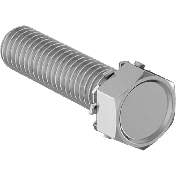 0288FA00003 Hex Head Screws with Lock Washer