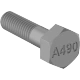 0261FA00002 High-Strength Steel Heavy Hex Head Screws for Structural Applications