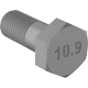 0260FA00025 Metric High-Strength Steel Heavy Hex Head Screws for Structural Applications