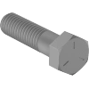 Mil. Spec. Medium-Strength Steel Hex Head Screws