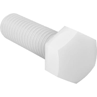 0251FA00167 Plastic Hex Head Screws