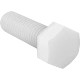 0251FA00167 Plastic Hex Head Screws