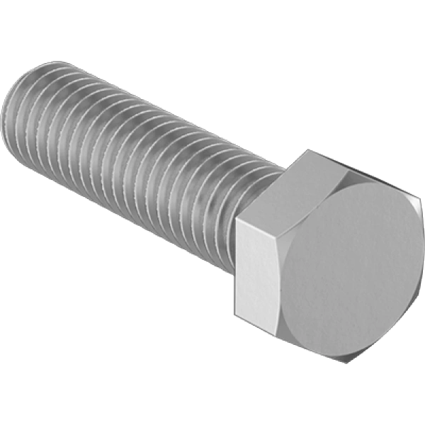 0247FA00002 Super-Corrosion-Resistant 316 Stainless Steel Hex Head Screws