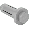 Tight-Spot Hex Head Screws