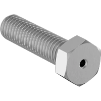 0293FA00001 Vented Hex Head Screws