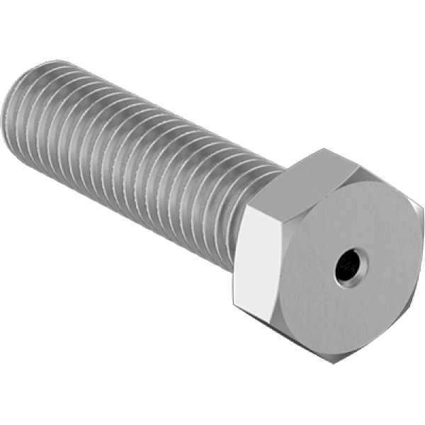 0293FA00002 Vented Hex Head Screws