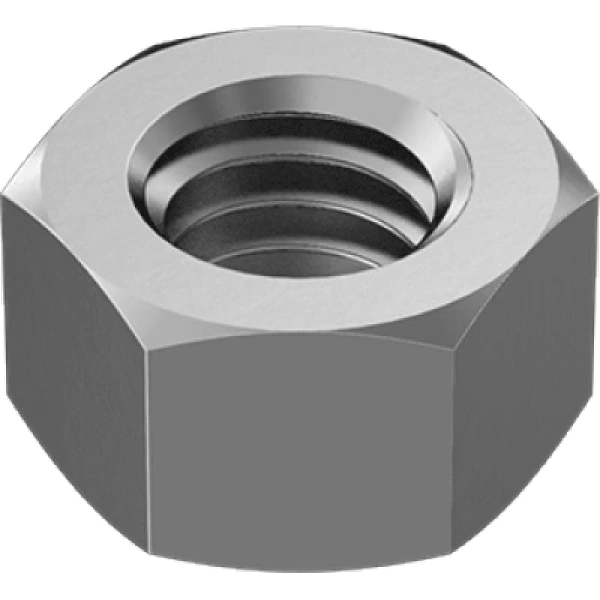 0936FA00012 Hex Nuts