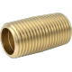 1496FA00002 High-Pressure Brass Threaded Pipe Nipples and Pipe