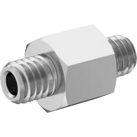 1495FA00021 High-Pressure Plated Brass Threaded Pipe Nipples and Pipe