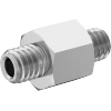 High-Pressure Plated Brass Threaded Pipe Nipples and Pipe