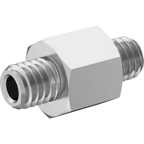 1495FA00022 High-Pressure Plated Brass Threaded Pipe Nipples and Pipe