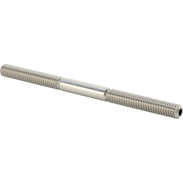 1450FA00002 Hollow Threaded Studs