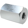 Inch-to-Inch Female Hex Thread Adapters