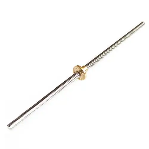 Lead Screws and Screw Jacks