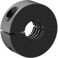 Metric Clamping Lead Screw Collars