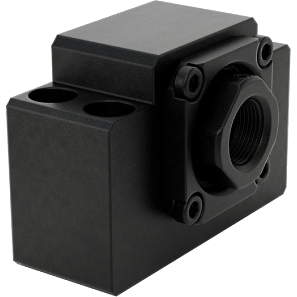 1475FA00002 Metric End Supports for Lead Screws and Ball Screws