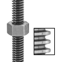 1457FA00001 Metric Lead Screws and Nuts