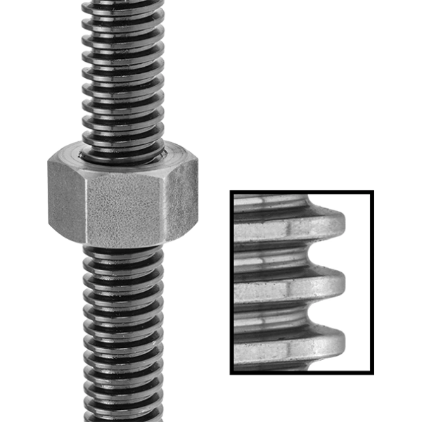 1457FA00002 Metric Lead Screws and Nuts