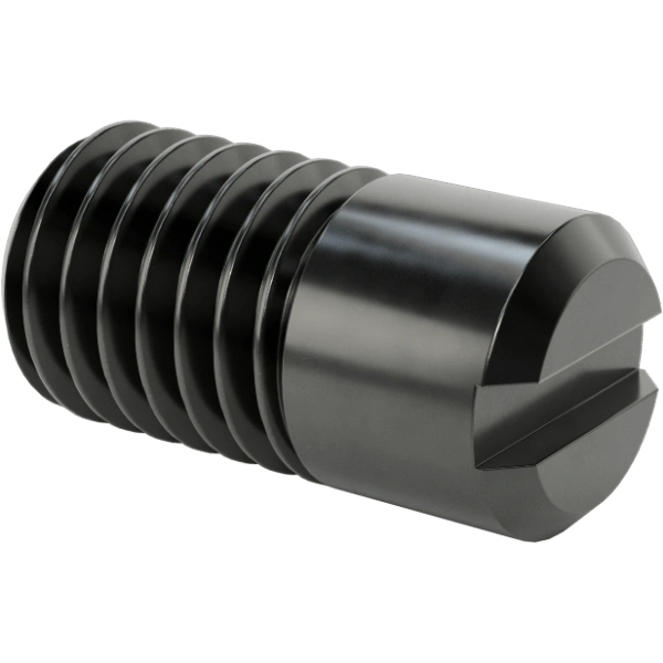 1437FA00011 Metric Partially Threaded Studs
