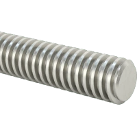 Metric Precision Lead Screws and Nuts