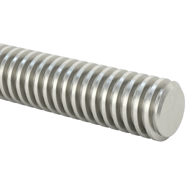 1460FA00001 Metric Precision Lead Screws and Nuts