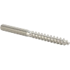 Metric Stainless Steel Wood Screw Threaded Studs