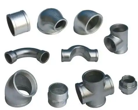 Pipe and Pipe Fittings