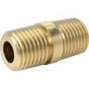 Precision Extreme-Pressure Brass Threaded Pipe Nipples and Pipe