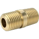 1502FA00001 Precision Extreme-Pressure Brass Threaded Pipe Nipples and Pipe