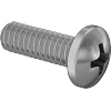 Brass Pan Head Phillips Screws