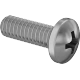 0104FA00002 Brass Pan Head Phillips Screws