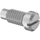 0129FA00162 Extended-Tip Stainless Steel Cheese Head Slotted Screws