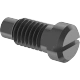 0131FA00014 Extended-Tip Steel Cheese Head Slotted Screws