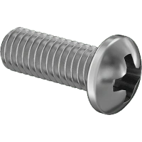 0095FA00001 JIS Steel Pan Head Screws