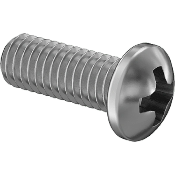 0095FA00001 JIS Steel Pan Head Screws