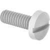 Plastic Binding Head Slotted Screws