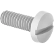 0149FA00001 Plastic Binding Head Slotted Screws