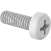 Plastic Pan Head Phillips Screws