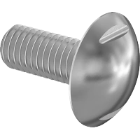 0068FA00001 Sanitary Stainless Steel Truss Head Screws