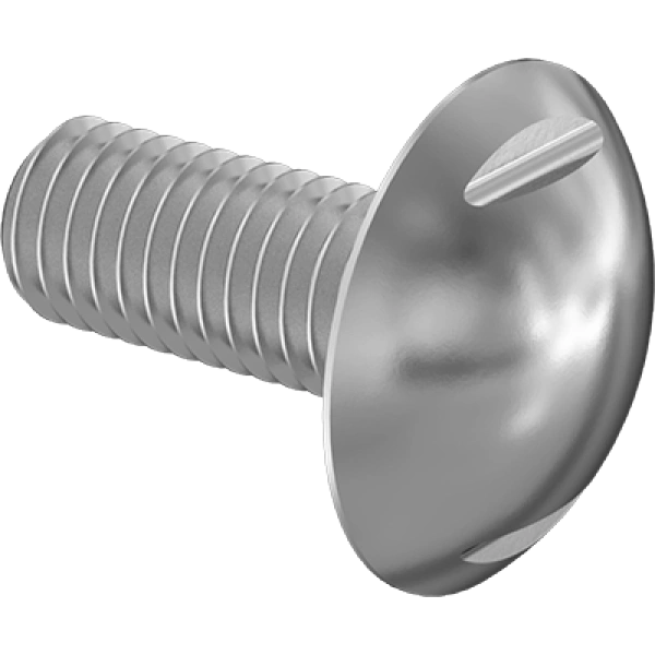 0068FA00002 Sanitary Stainless Steel Truss Head Screws