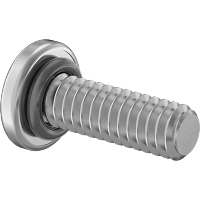 0221FA00001 Sealing Stainless Steel Pan Head Phillips Screws