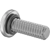 Sealing Stainless Steel Pan Head Phillips Screws