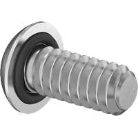 0206FA00001 Sealing Tamper-Resistant Torx Stainless Steel Button Head Screws