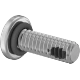 0222FA00001 Sealing Thread-Locking Stainless Steel Pan Head Phillips Screws