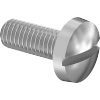 Stainless Steel Binding Head Slotted Screws