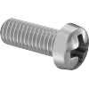 Stainless Steel Cheese Head Phillips Screws