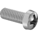 0057FA00001 Stainless Steel Cheese Head Phillips Screws