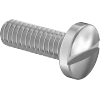 Stainless Steel Pan Head Slotted Screws