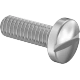 0118FA00002 Stainless Steel Pan Head Slotted Screws