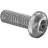 Stainless Steel Pan Head Torx Plus Screws